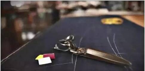 男士西服高級定制的藝術與流程