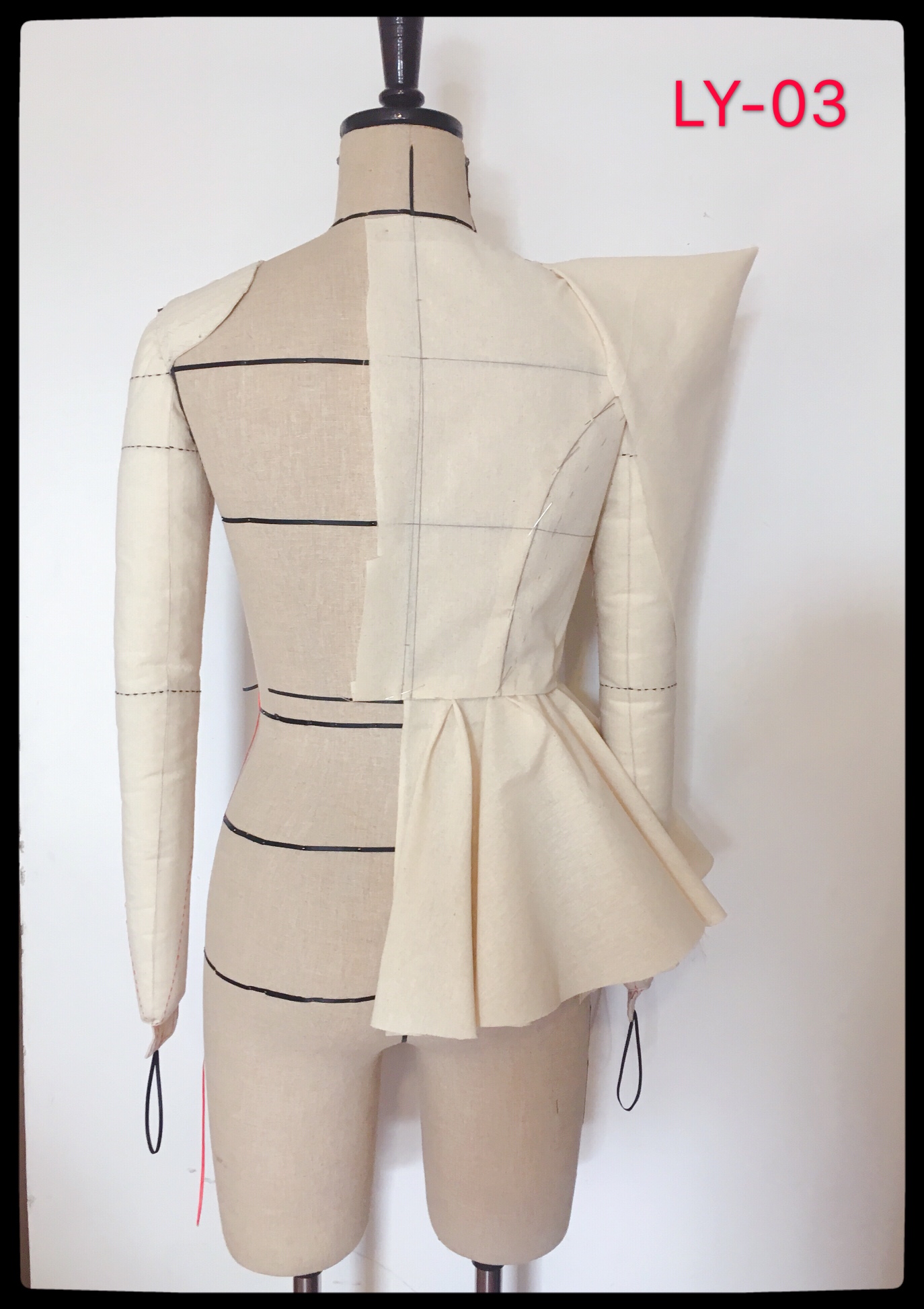 合肥服裝設計立體裁剪培訓班 - 掌握立體裁剪與服裝制作技巧