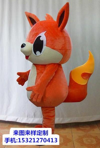 山東煙臺卡通人偶服裝定制服務 打造專業行走服裝道具