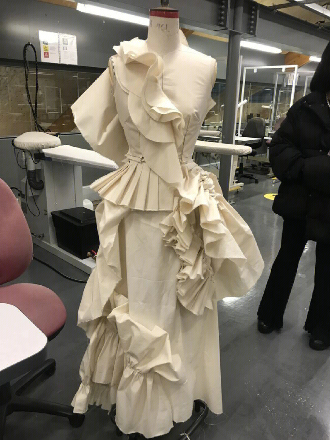 從創意到成衣 探索立體裁剪在服裝制作中的藝術與工藝